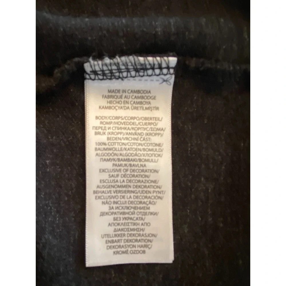 Polo Ralph Lauren Custom Slim Fit Polo Shirt Mens L Dark Charcoal Gra Pony Logo